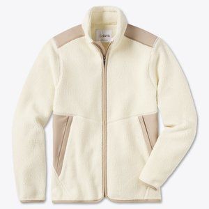 Polartec® Sherpa Full Zip | Polar-Coast Signature-fit